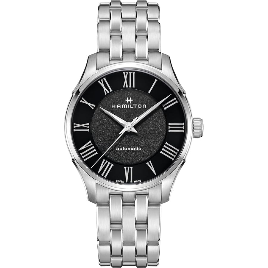 Amazon.com: Hamilton Watch Jazzmaster Auto | Swiss Made